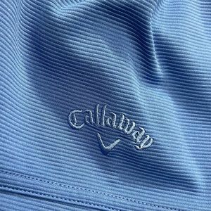 CALLAWAY men’s golf polo